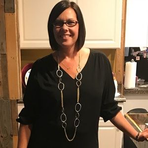 Meet your Posher, Becky